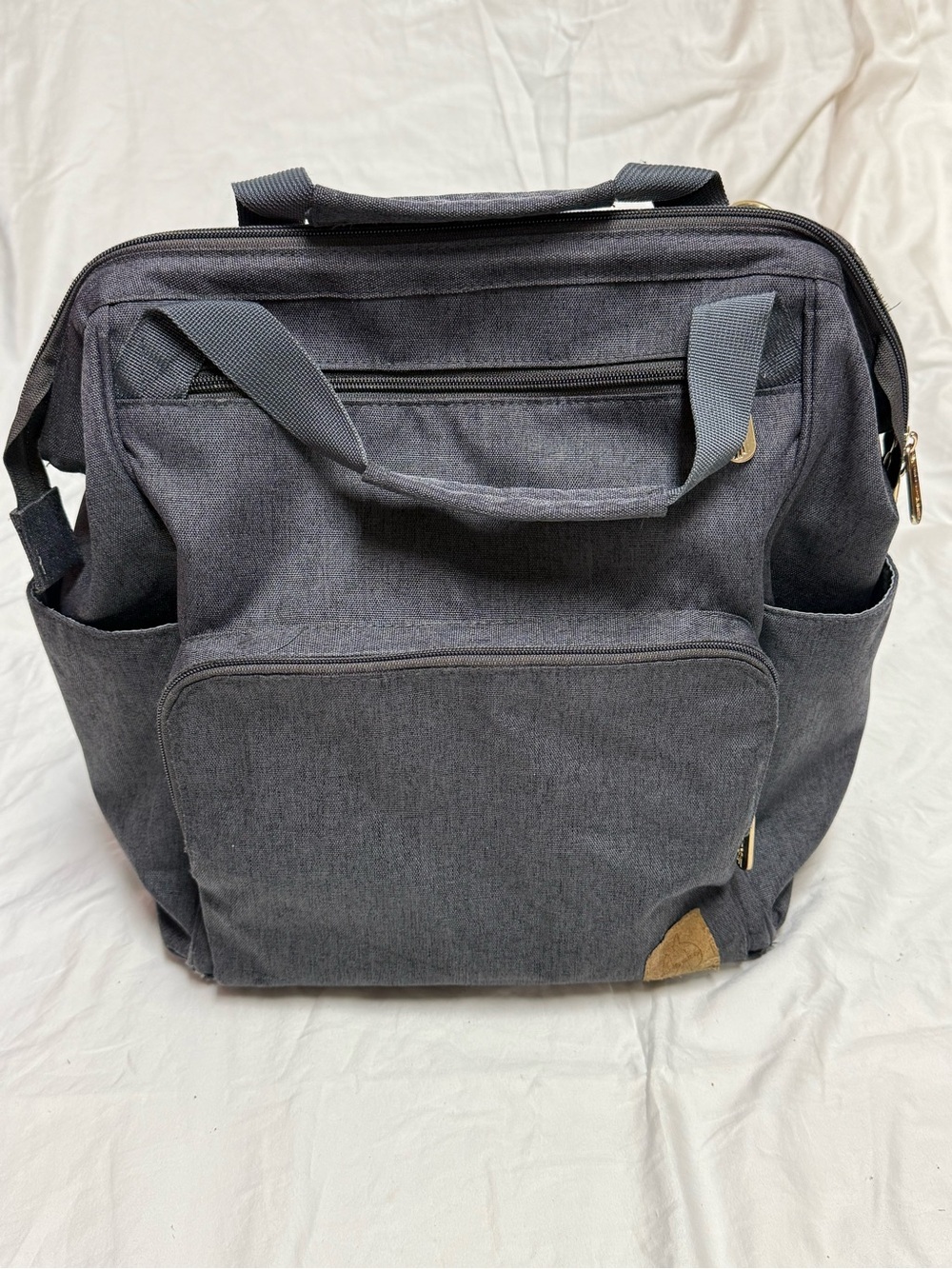 Lässig Glam Goldie Backpack Diaper Bag